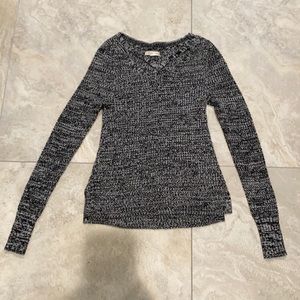 Aeropostale knitted sweater